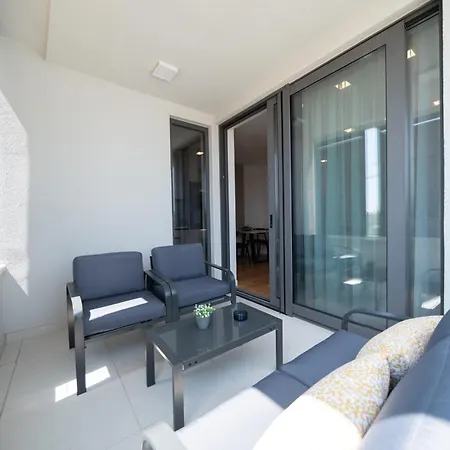 Apartament My Allure *