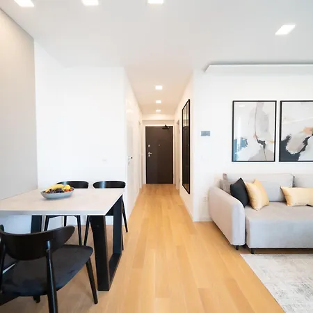 Apartament My Allure *