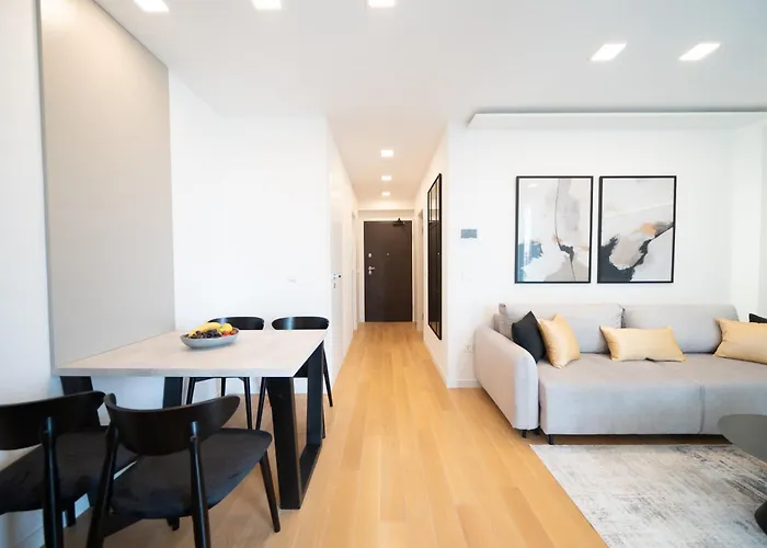 דירה My Allure *